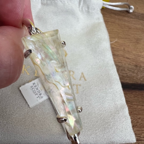 NWT Kendra Scott Collins Cuff - Picture 11 of 17